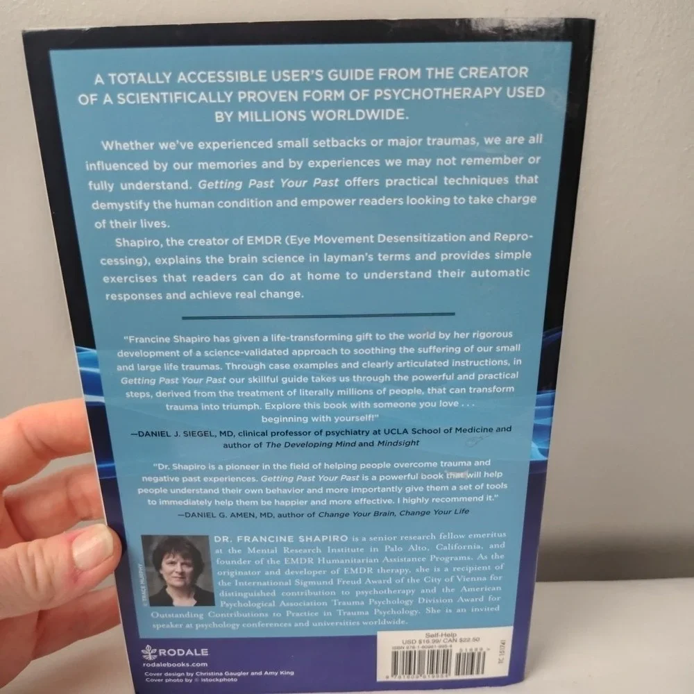Getting Past Your Past,Francine Shapiro‎